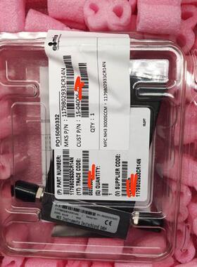 MKS 质量流量计 1179B02933CR14N 3000sccm NH3 全新原包装现货
