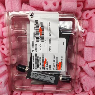 MKS 质量流量计 1179B02933CR14N 3000sccm NH3 全新原包装现货