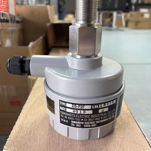 Y.E.I液位传感器山本DS-P2;DS-P2F液位雷达探头YAMAMOTO