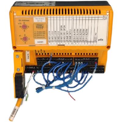 301130 德国原装正品  皮尔兹  plc模块 PSS SB DI16
