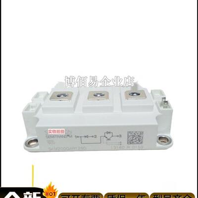 原装西门康IGBT模块SKM200GAR12T4 SKM300GAR12T4 SKM400GAR12T4