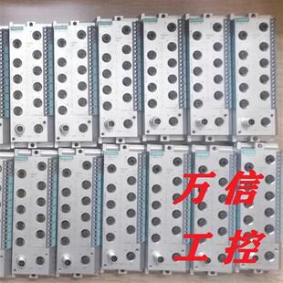 1426BH000AB0 141 拆机9成新ET200ECO 16DI模块6ES7