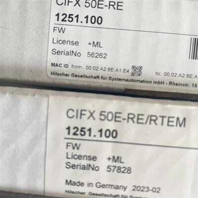 全新  CIFX 50E-RE 1251.100 原装正品 欢迎询价