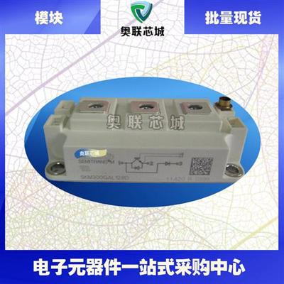 SKM300GAL12T4 SKM300GAL128D SKM300GAL12V可控硅模块