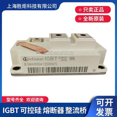 供全新功率可控硅 IGBT模块  现货库存BSM400GA120DN2S_E3256