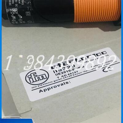 全新II5320 II5447 II5321 II5854 II5829 II5541接近开关