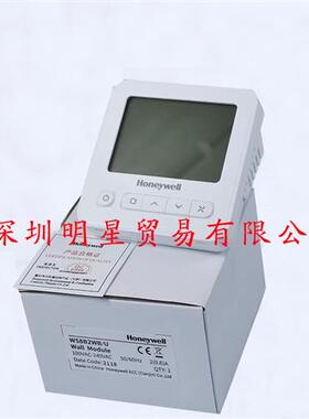 原装正品美国温控器WS8B2WB/U温控面板假一罚十