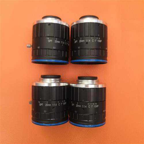 C351410M奥普特C251410M焦距工业镜头C口 1   10MP