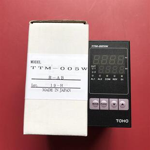 AB替代TTM 005 AB温控器原装 日本东邦TTM 正品 005W