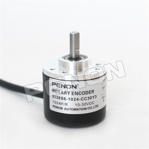 全新EI38S6-360-CC30Y3旋转编码器-600-1024-2500-1000-BC30Y3