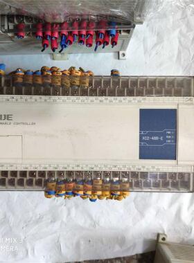 信捷PLC xc1-xc3 xc2-16rt 24r 24t 32r 32t 48t  48r 60rt-e二手