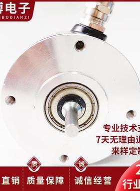 全新瑞普ZSP6.208-601C19-120BZ1/5-12C电机旋转编码器