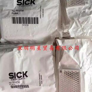 PL40A德国光电传感器反光板原装 假一罚十 正品