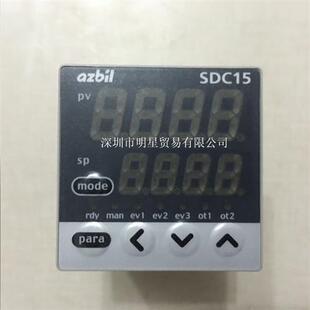 现货假一罚十 正品 C15TV0TD0300 SDC15温控器全新原装