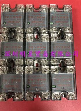 XBP4025C固态继电器美国CRYDOM原装正品假一罚十继电器