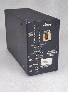 应用材料AMAT 0190-30346 硬化DeviceNet IO块CDN294R 二手原装
