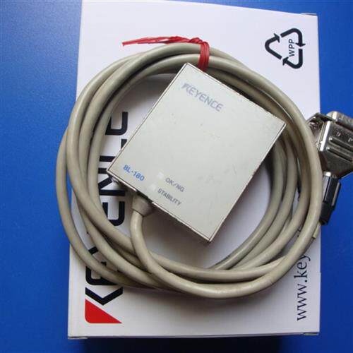 日本KEYENCE条码读取器BL-185原装正品全新包装