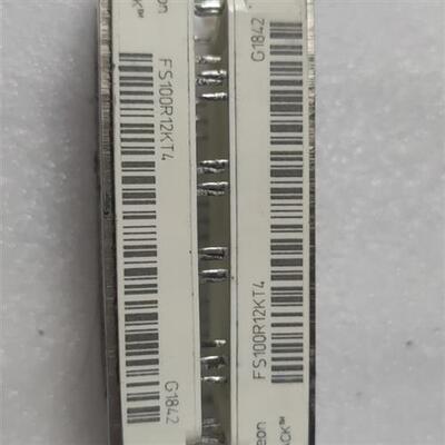 FS100R12KT4 FS100R12KS4 FS100R12KE3_B3原装拆机质保 义价