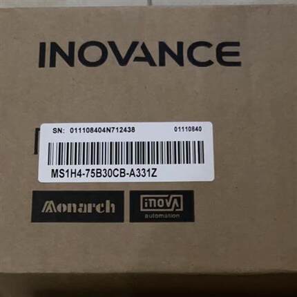 全新 电机MS1H4-75B30CB-A331Z SV660PS5R51原装正品 询价喔