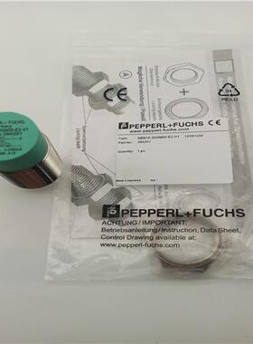 接近开关NBN15-30GM50-E2-V1四针插头式PNP常开电感式传感器全新