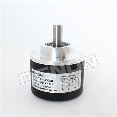 EC50C10-H6TR-1024旋转编码器-2500-2048-2000-1000-500-600-100