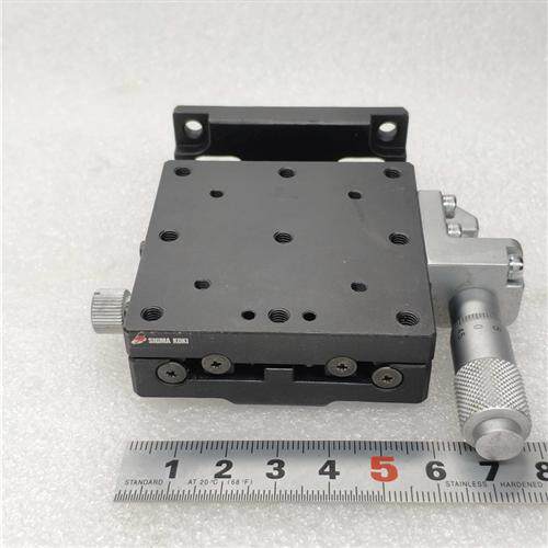 SIGMA KOKI西格玛光机 精密微调平台 60台面 日本正品