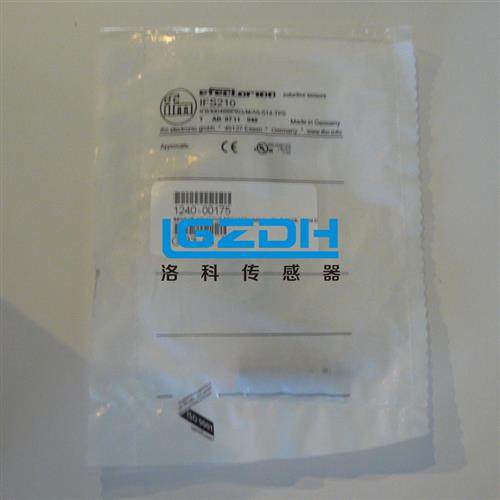订购 德国IFM传感器IFS213 IFK3007-BPKG/M/US-104-DPS