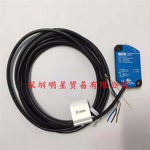 假一罚光电传感器 正品 WL12G 3B2531P02德国光电开关原装