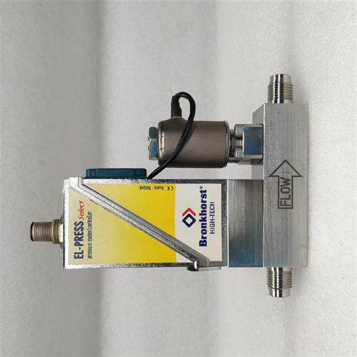 Bronkhorst 质量流量计AIX-001DE H2 2bar(a) 荷兰原装正品现货