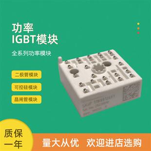 全新功率IGBT模块SKiiP15AC066V1 SKiiP16GH066V1 SKiiP20NAB12IT