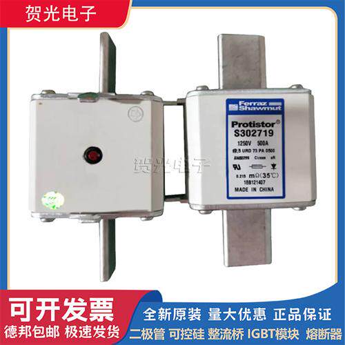 PC73GB69V400TF PC73GB69V500TF C301716原装熔断器现货