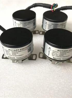 EI35H8-2500-4/5P3D5N3TSI/TSQ汇川伺服电机编码器WETON原装