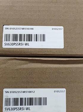 全新 伺服驱动器SV630PS5R5I-WL 原装正品 大量现货 需要的来