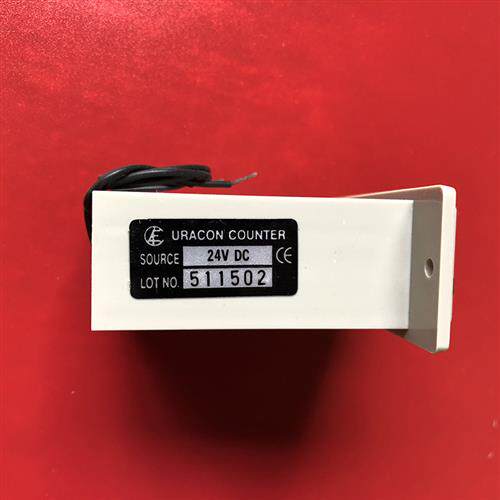 假一罚十台湾优拉钢计数器LFC-5 DC24V
