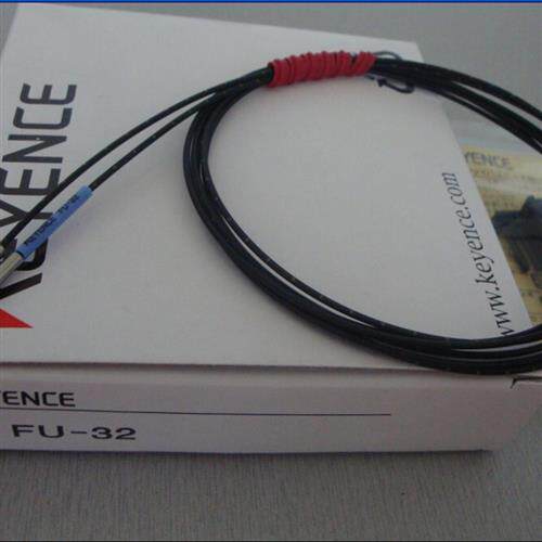 KEYENCE FU-32光纤传感器全新正品现货包装配件齐全