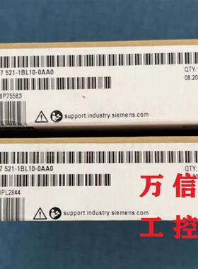 S71500系列32开关量输入模块6ES7 5211BL00 1BL100AB0