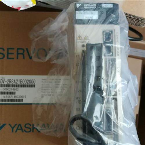 伺服驱动器SGDV-2R8A21B/SGDV-1R6A21B 全新质保一年现货包邮