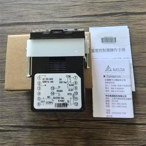 全新原装正品  DTK4848R12 温控器 实物拍摄 现货销售
