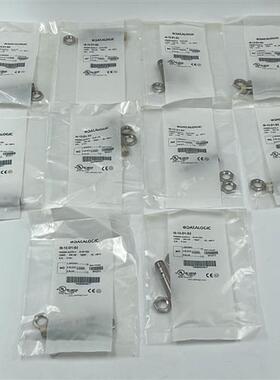 Datalogic 得力捷95B067230传感器接近开关IS-12-E0-S2