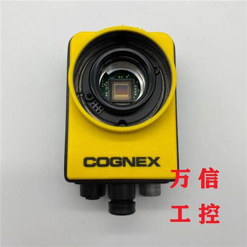 COGNEX拆机9成新智能相机IS701001 C01  IS720001 11