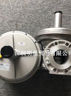 意大利MADAS燃气稳压阀RG/2MCS DN80 原装正品