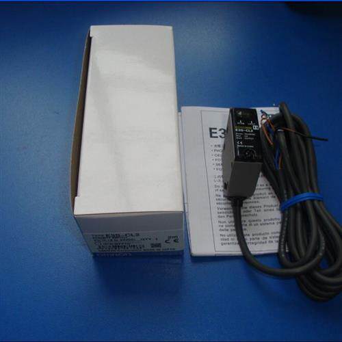 日本OMRON光电传感器E3S-CL2 全新原装正品现货出售