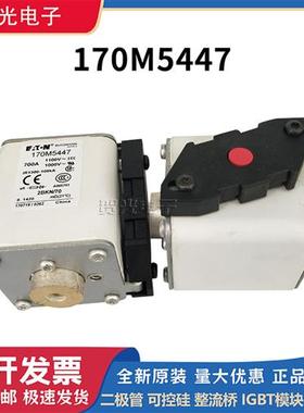 全新熔断器170M5444/5445/5446/5447/5448/6538/6539现货
