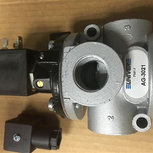 原装正品意大利UNIVER AG-3021+DB-0502 电磁阀+线圈 假一罚十