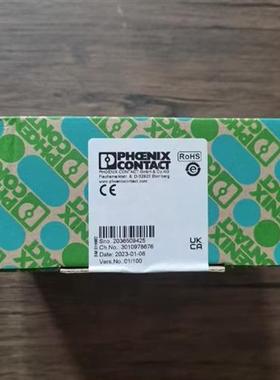 全新原装未拆封  AXL F RTD4 1H 模块 2688556 现货销售