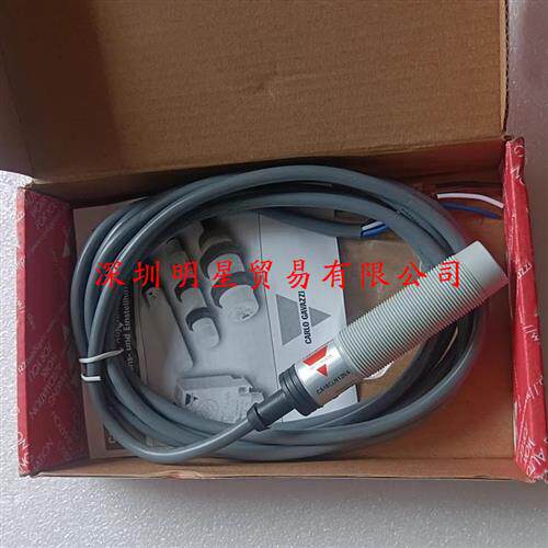 CA18CLN12NA瑞士接近开关原装正品假一罚十接近传感器
