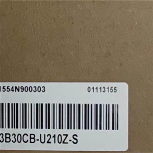 全新 伺服电机MS1H1-03B30CB-U210Z-S 原装正品