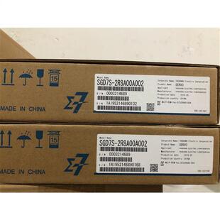 2R8A00A002现货 7系列400W伺服驱动器SGD7S 全新原装 正品