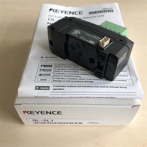 日本KEYENCE 控制器DL-CL1 正品优惠出售
