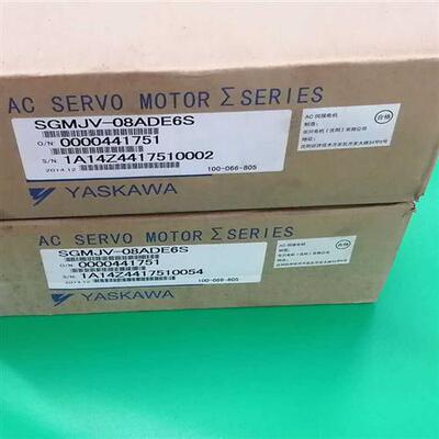 SGMJV-08ADE6S伺服全新驱动器保质一年  议价